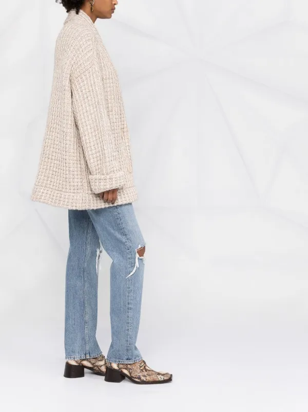 MM6 Maison Margiela double-breasted 