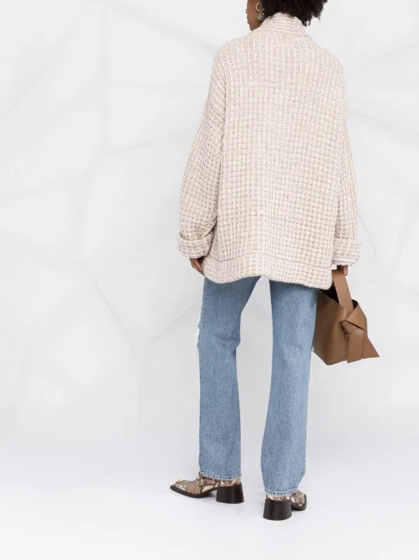 MM6 Maison Margiela double-breasted 