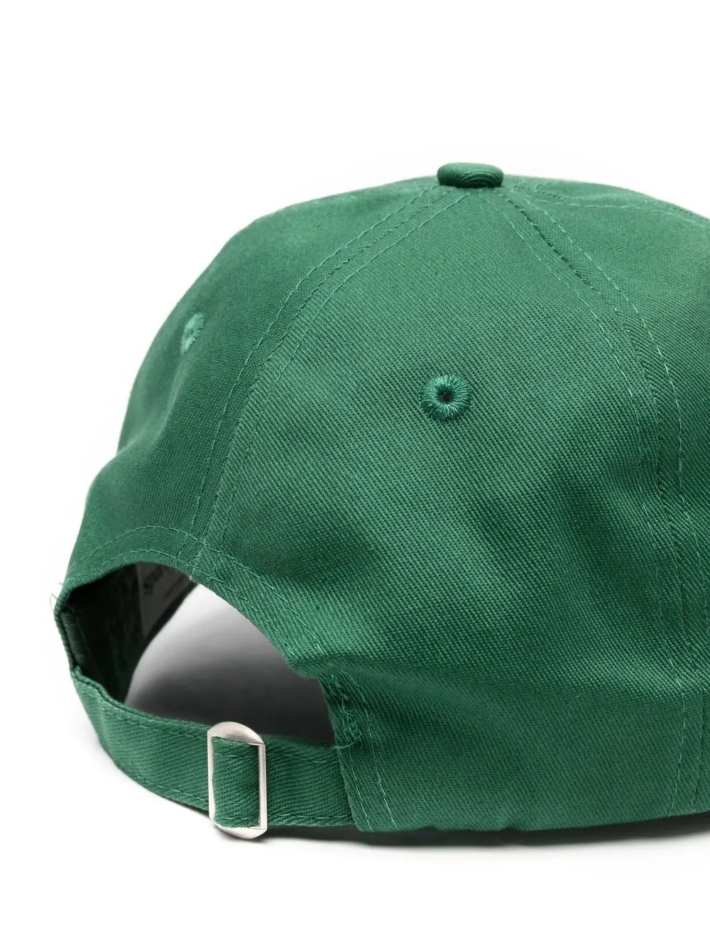 Sporty & Rich Honkbalpet met print - Groen