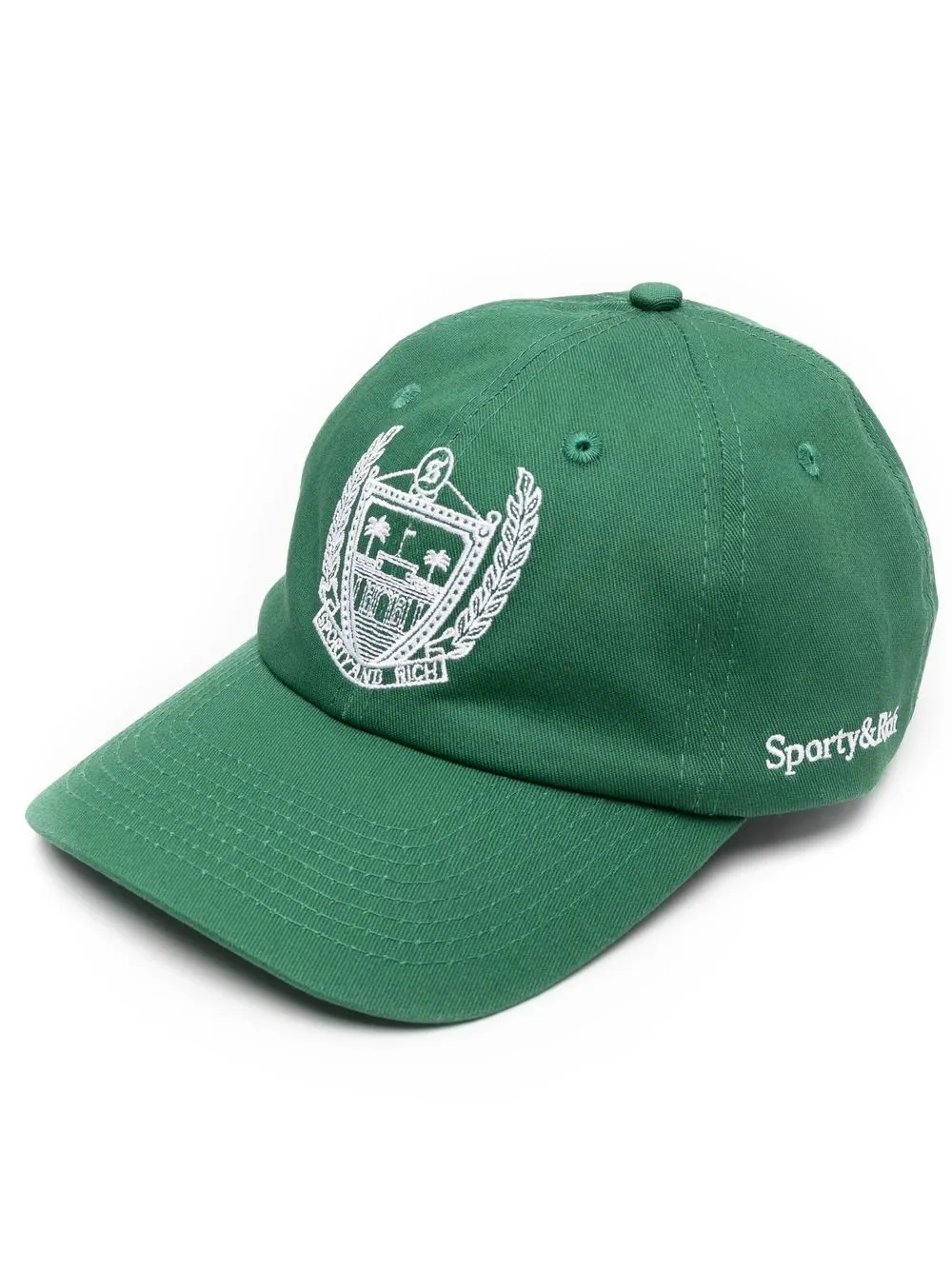 

Sporty & Rich gorra Beverly Hills - Verde