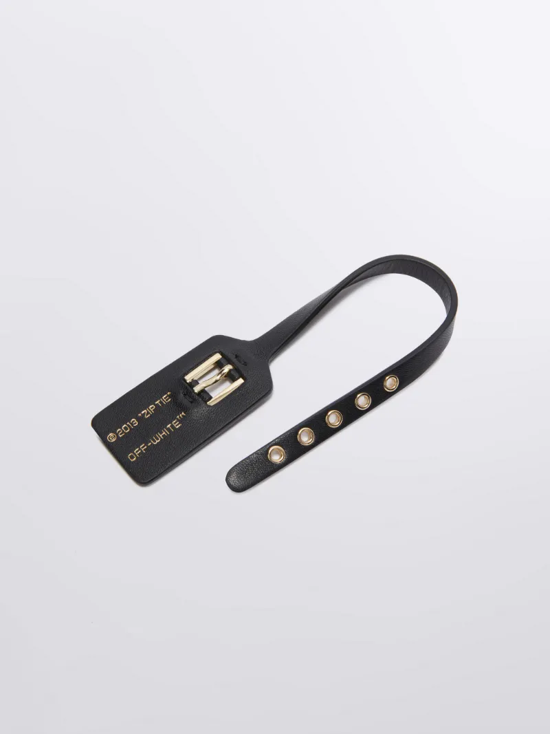 Zip Tie 皮质手环