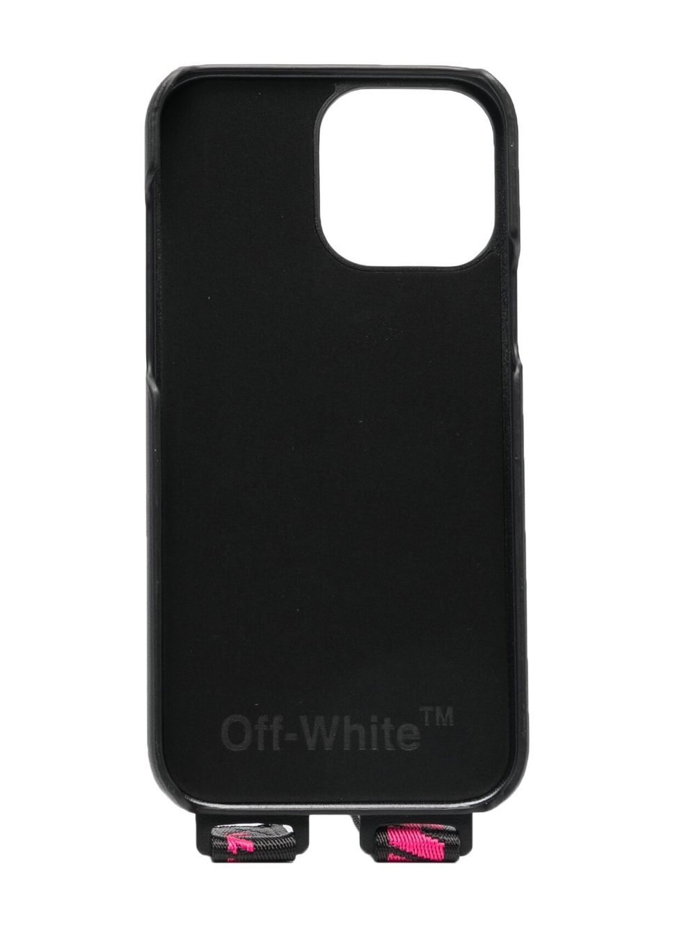 Off White Iphone Pro Max Phone Case Farfetch