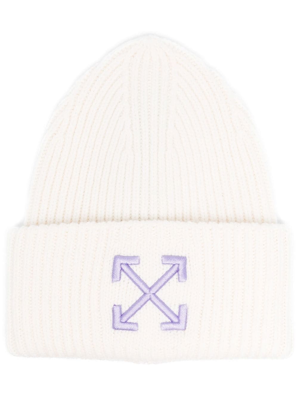 ARROW BEANIE in pink  Off-White™ Official PN