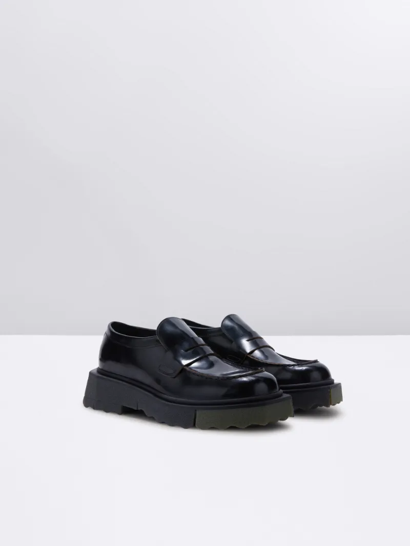 CALF SPONGE LOAFER