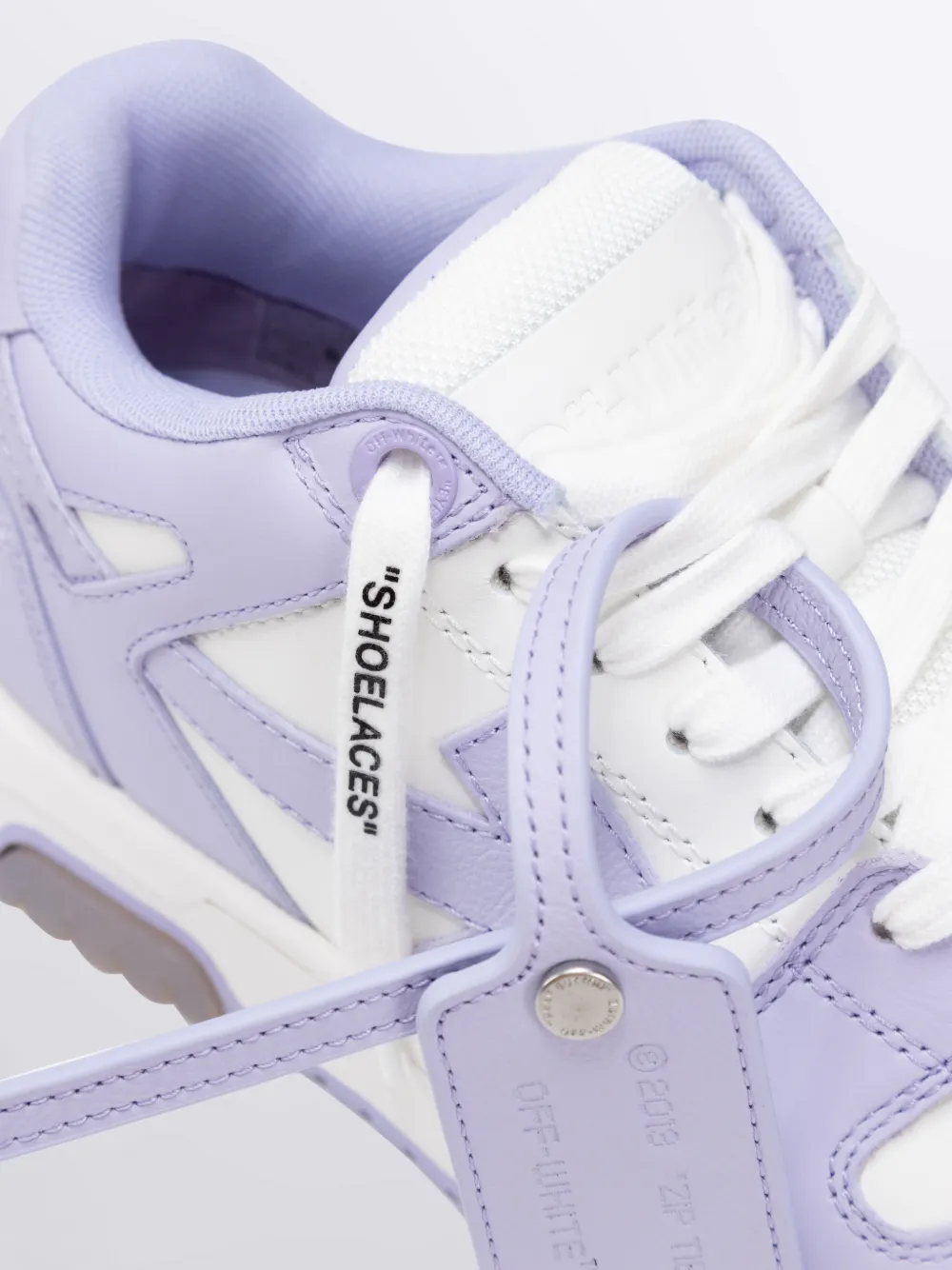 OUT OF OFFICE KALBSLEDER SNEAKER