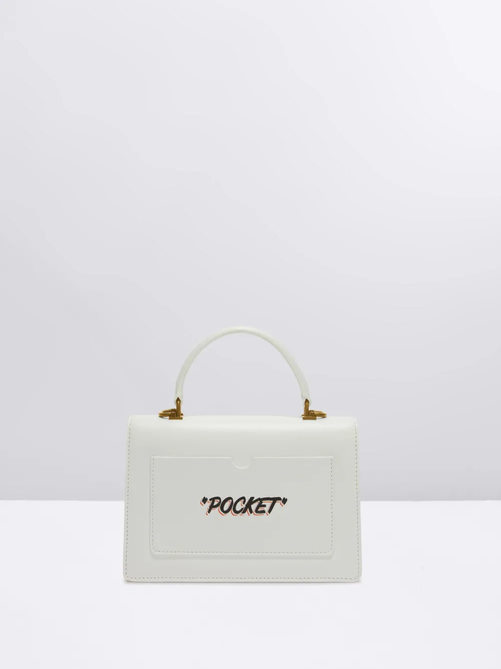 BORSA A MANO JITNEY 1.4 CON SCRITTA