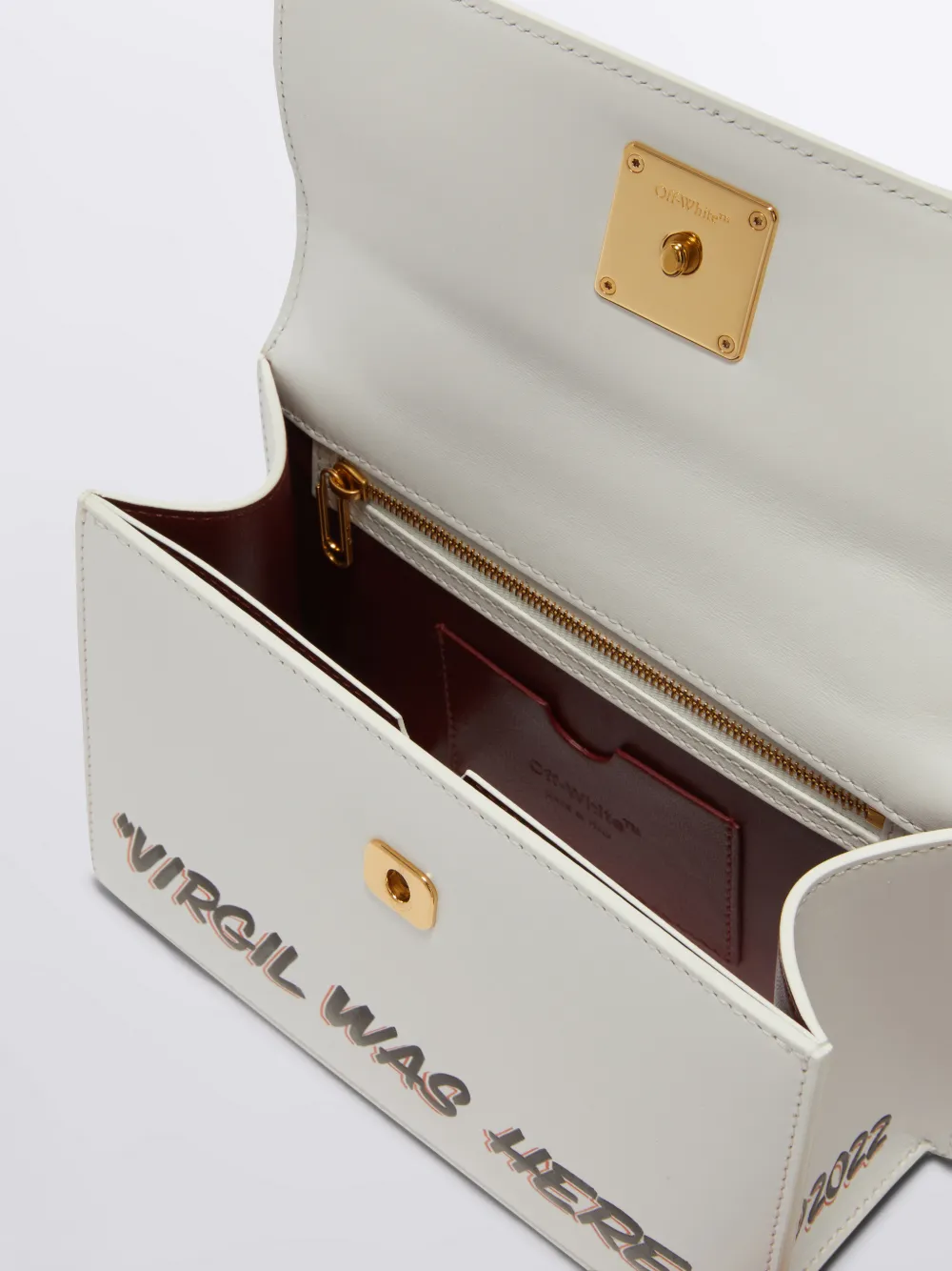 BORSA A MANO JITNEY 1.4 CON SCRITTA