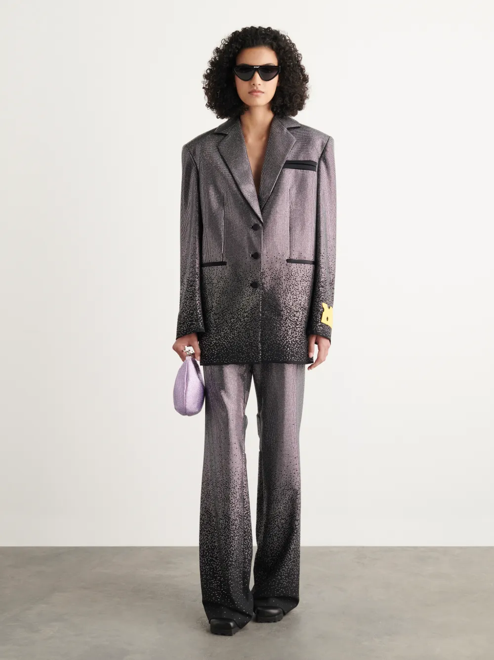 BLING DRY WO TOMBOY JACKE