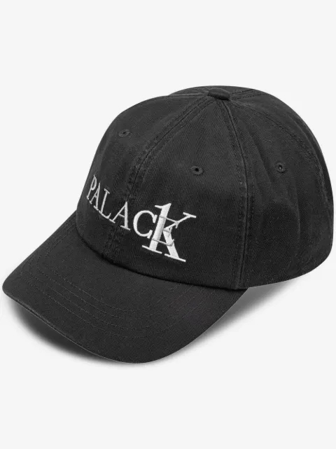 Palace gorra con seis paneles de Palace x Calvin Klein