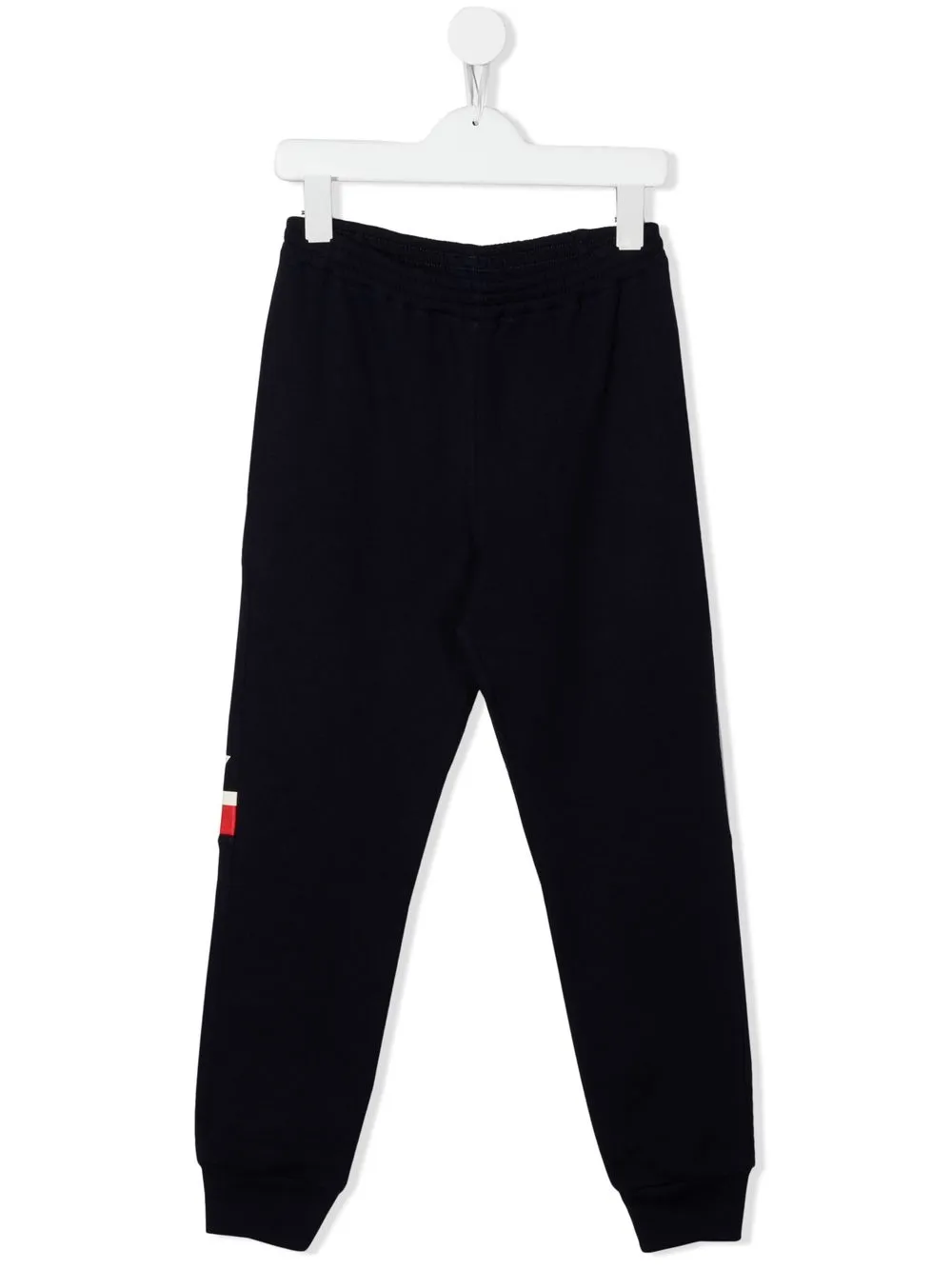 

Gucci Kids pants con logo estampado - Azul