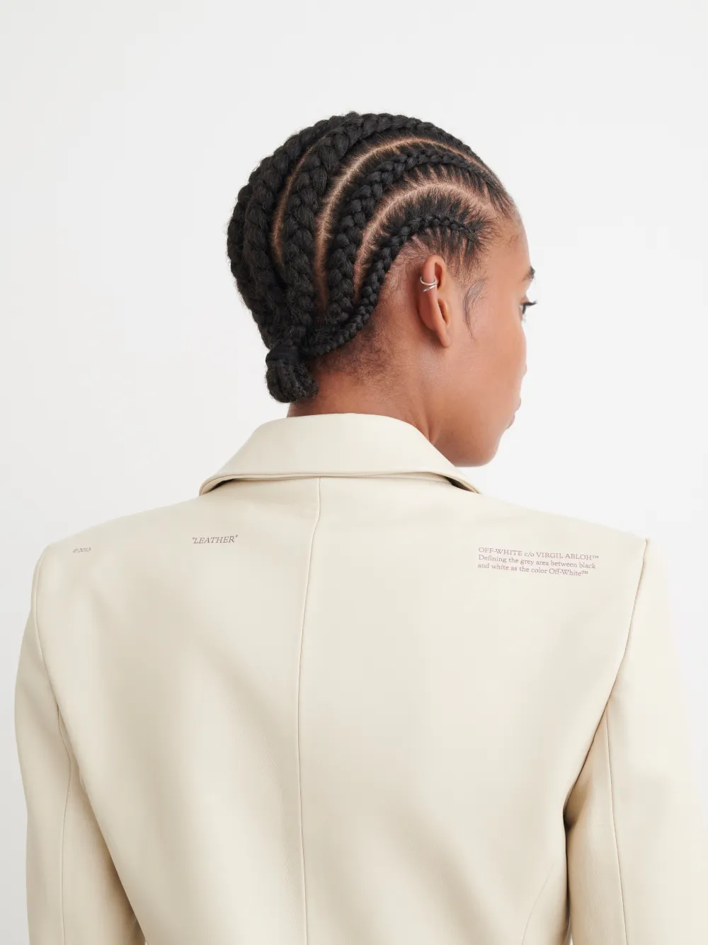 CORPORATE S/BREASTED BLAZER
