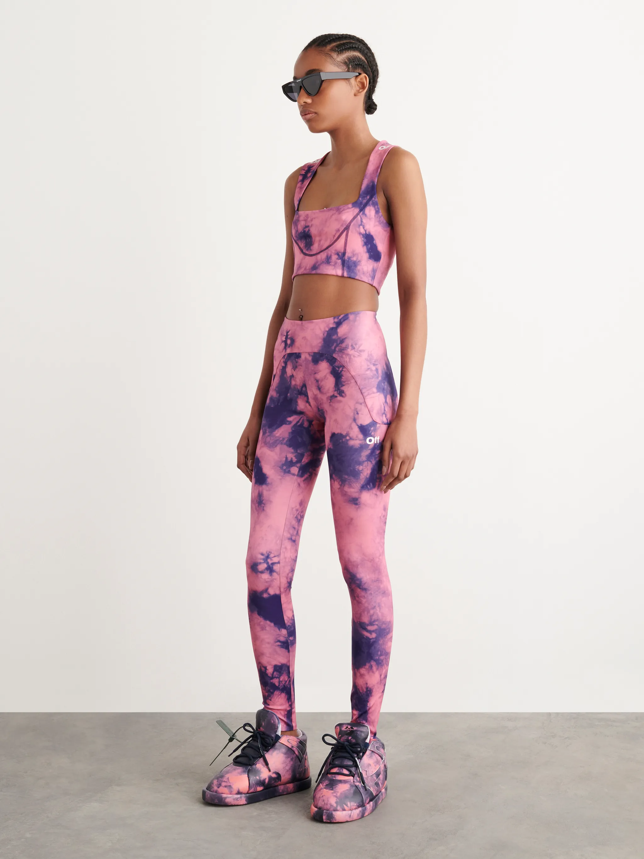 TIE DYE LEGGINS OffWhite™ Official Site
