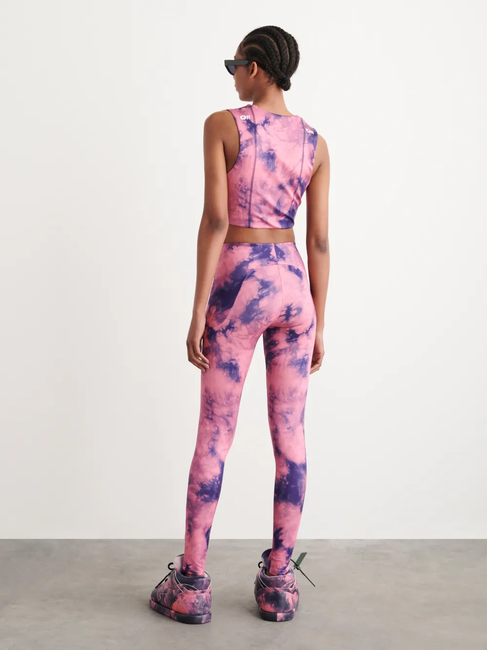 TIE DYE LEGGINS OffWhite™ Official Site