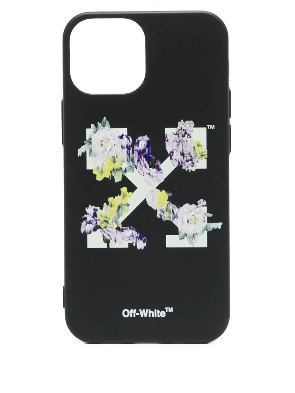 

Off-White Arrows-print iPhone 13 Mini case - Black