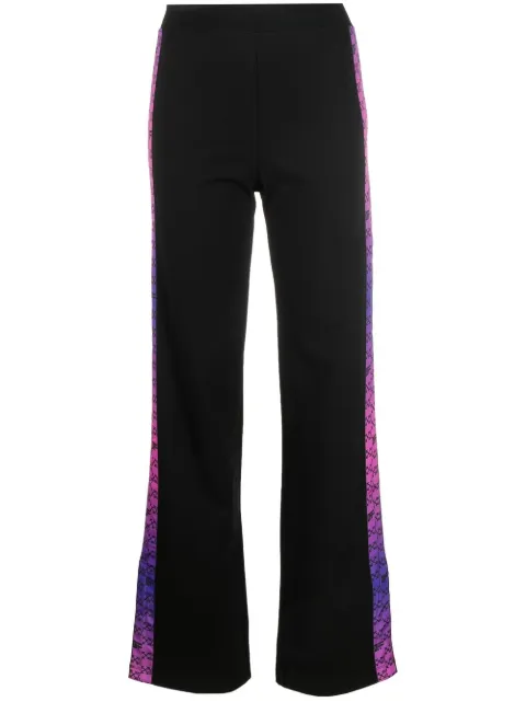 Off-White pants con monograma