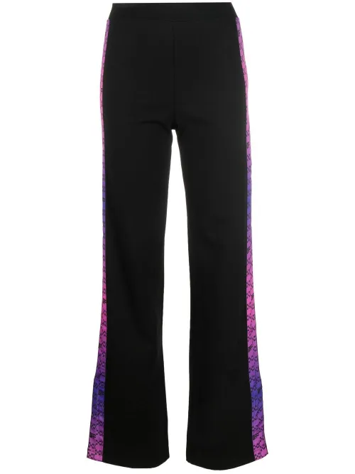 Pantalon de jogging à bandes monogrammées - Off-White - Modalova