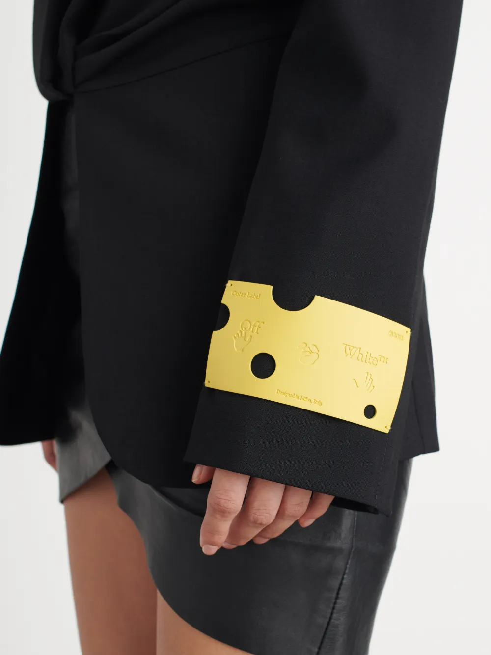 Dry Wo Twisted jacket OffWhite™ Official Site