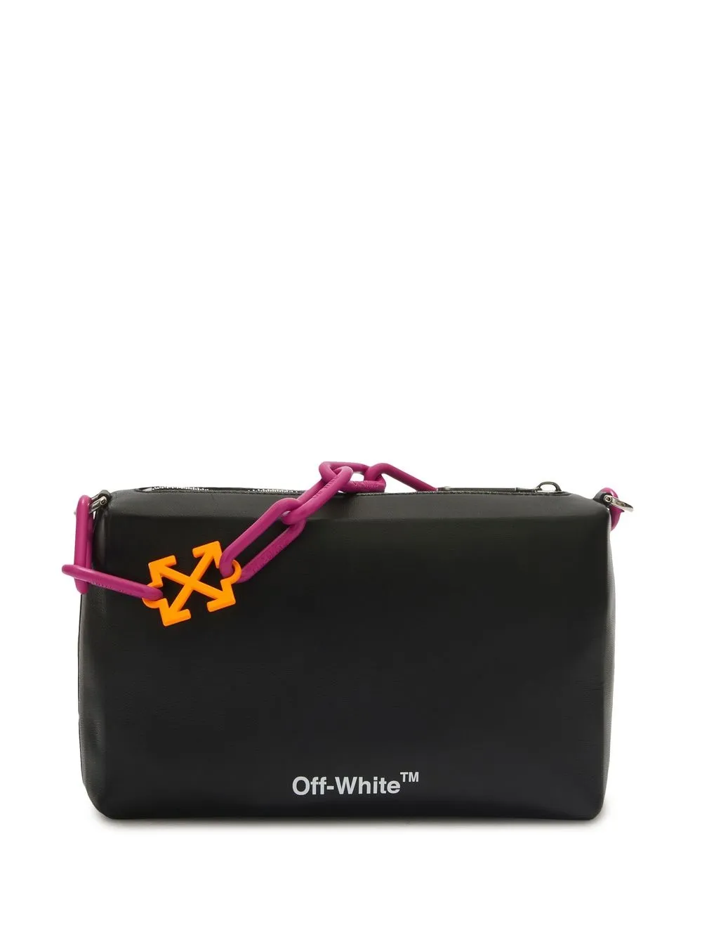 Off-White Block Clutch Bag - Farfetch