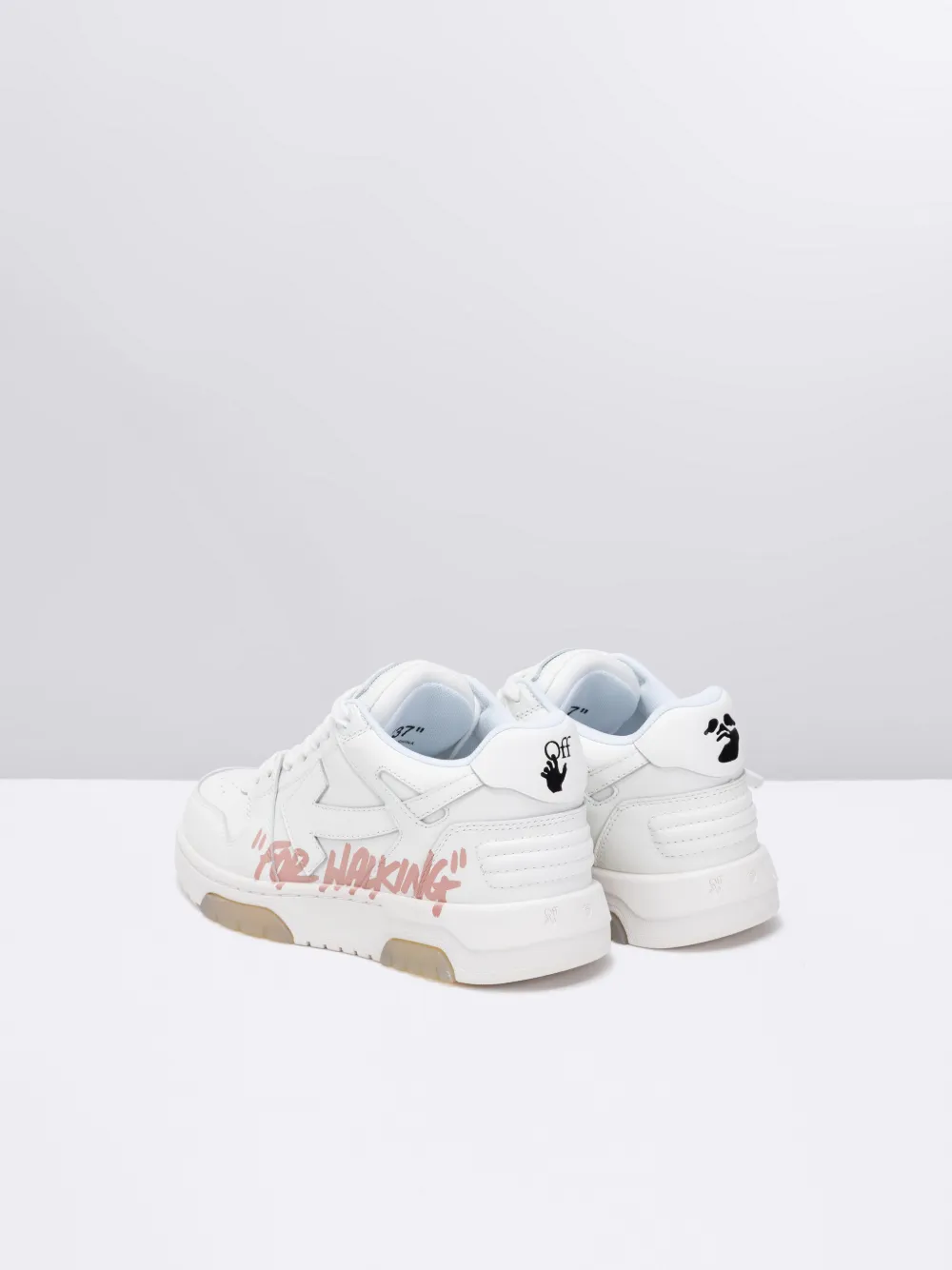 SNEAKERS OUT OF OFFICE "FOR WALKING"