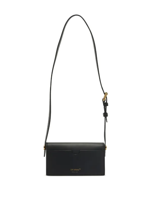 Off-White Diag two-tone Crossbody Bag - Farfetch