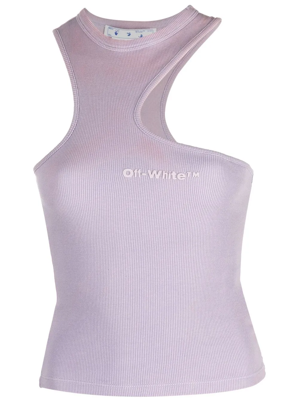 

Off-White Laundry Rowing top - Purple