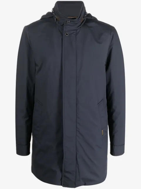 Moorer Bracci-SKT padded coat