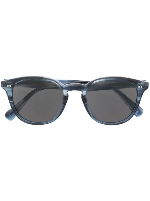 Oliver Peoples Desmon square-frame sunglasses
