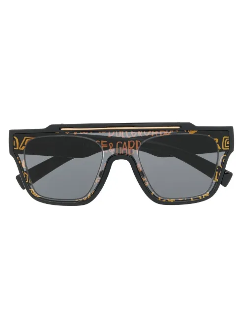 Dolce & Gabbana Eyewear square-frame sunglasses