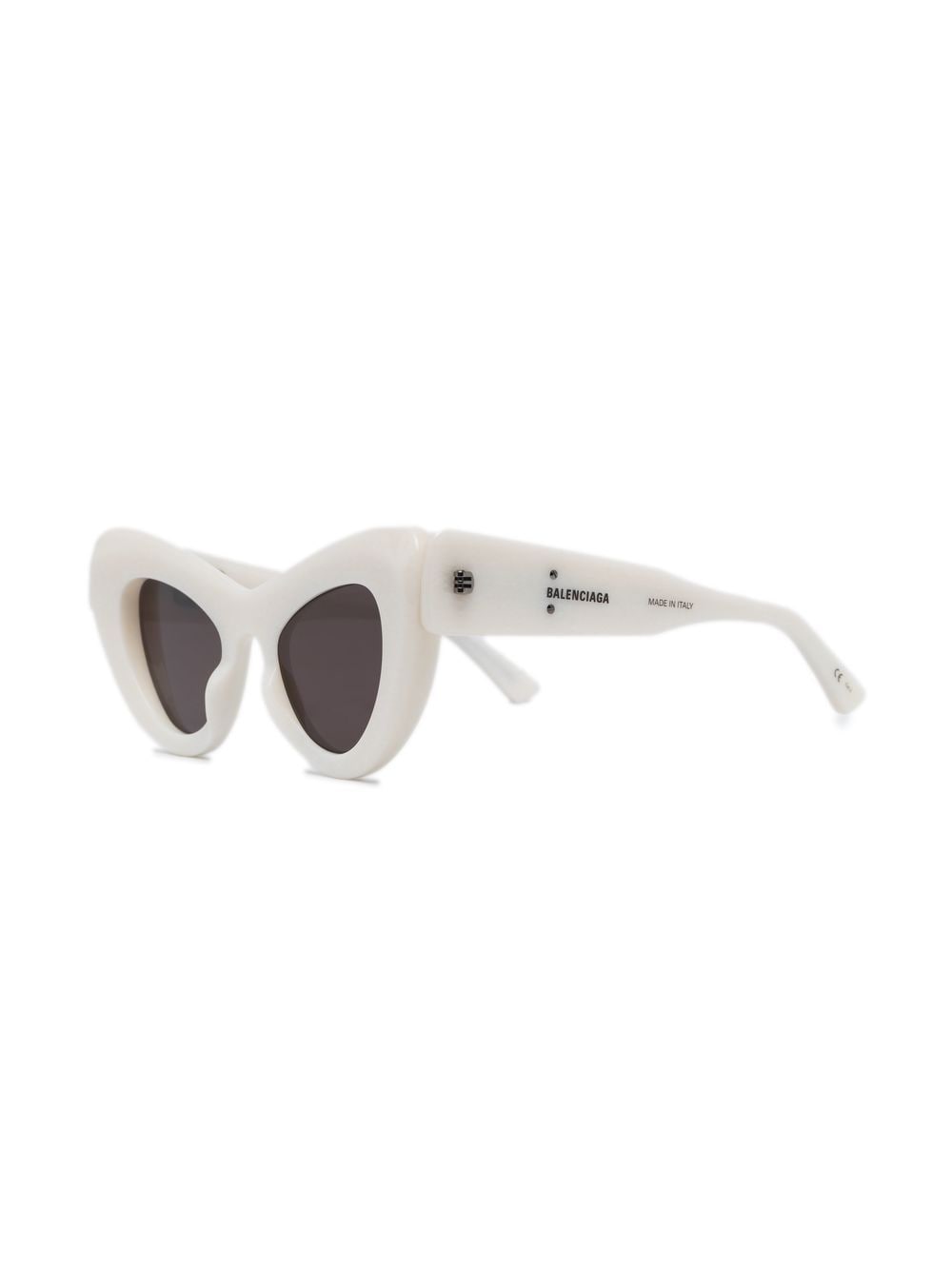 Balenciaga Eyewear Monogram cat-eye Sunglasses - Farfetch