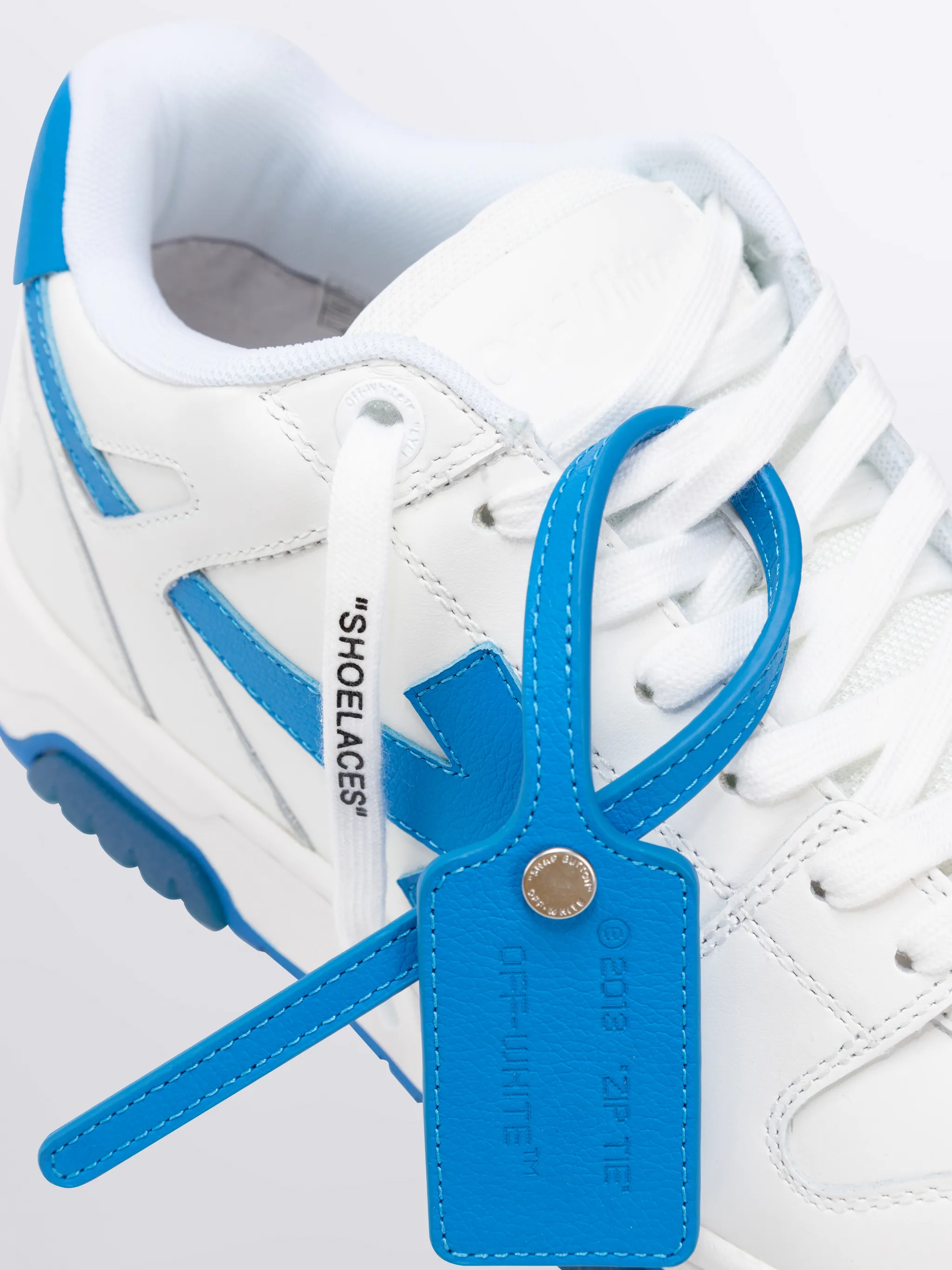 off white out of office calf leather sneaker