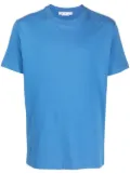 Off-White Diag Tab cotton T-shirt - Blue