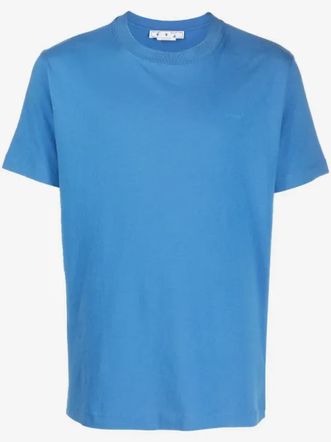 Off-White Diag Tab cotton T-shirt