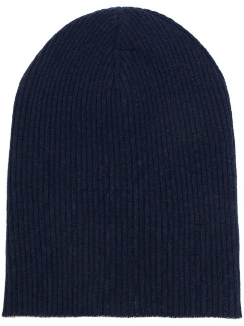 Brunello Cucinelli cashmere beanie hat Men