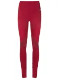 AMIR SLAMA GYM SLAMA GYM + MANLY performance leggings - Red