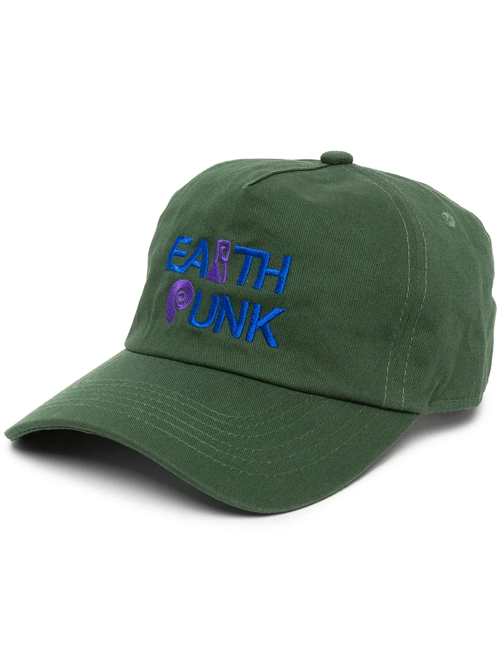 

Prmtvo gorra Earth Punk - Verde