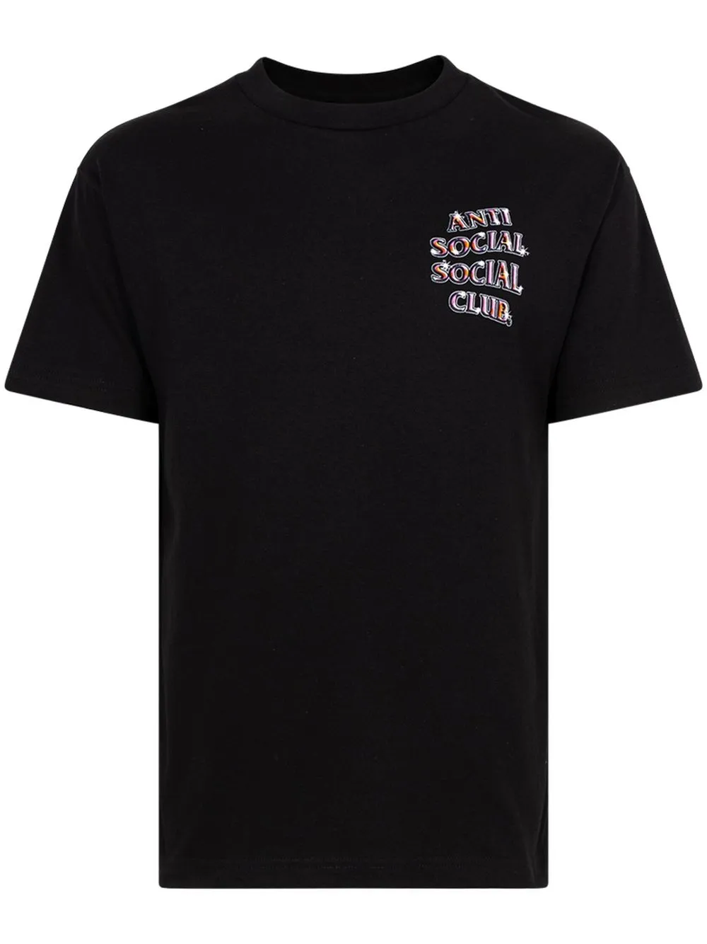 

Anti Social Social Club playera G2G de manga corta - Negro