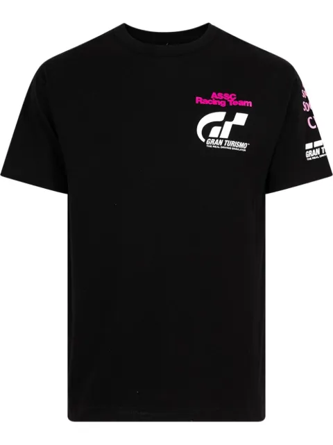 Anti Social Social Club x Gran Turismo Logo "Members Only" T-shirt
