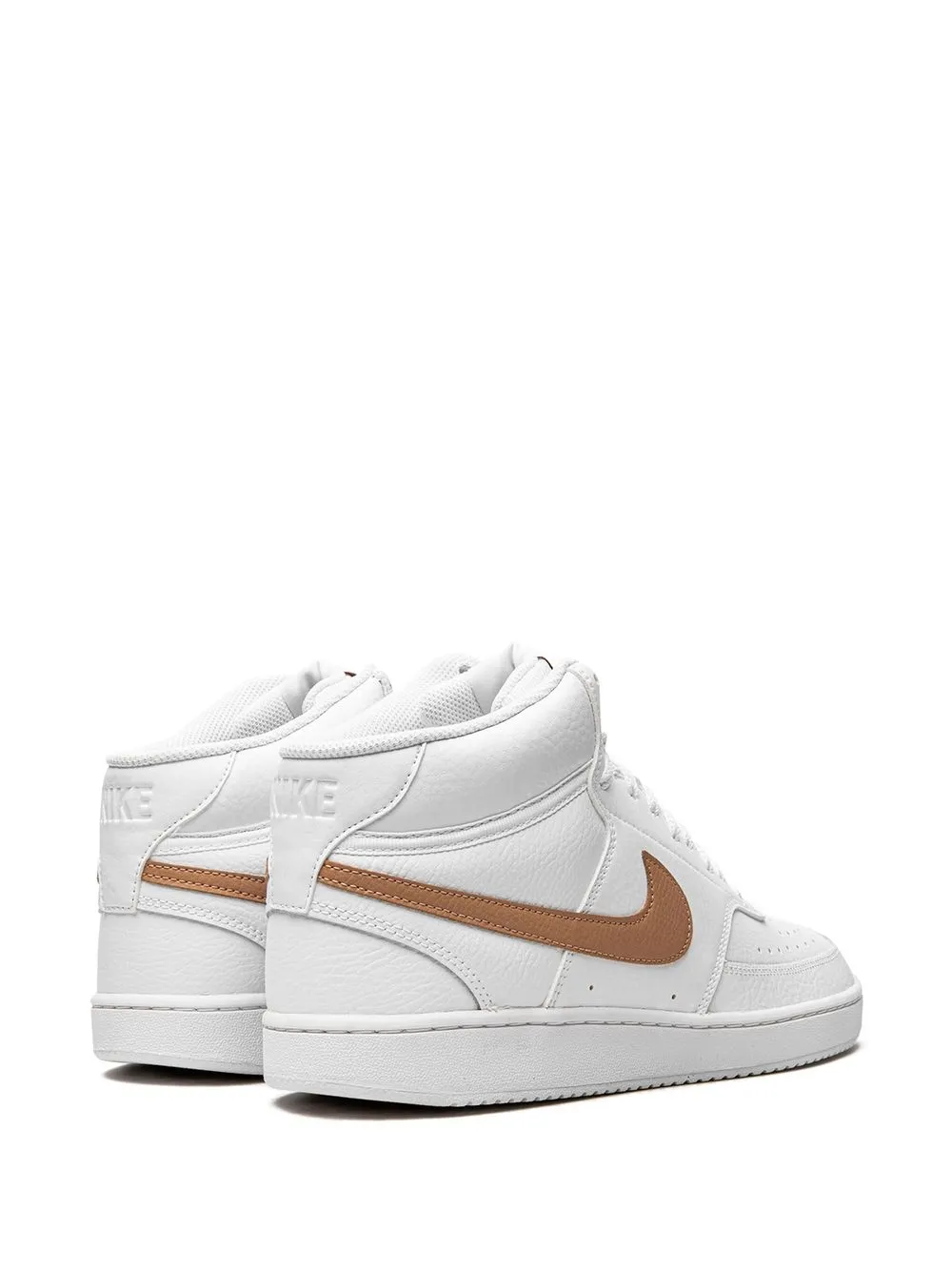 image 3 of nike court vision mid 运动鞋