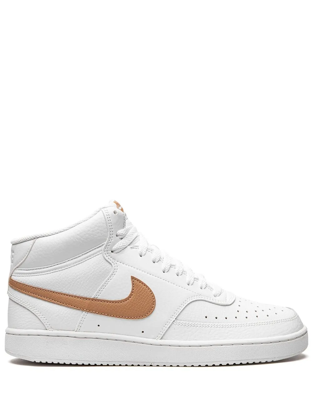 

Nike tenis Court Vision Mid - Blanco