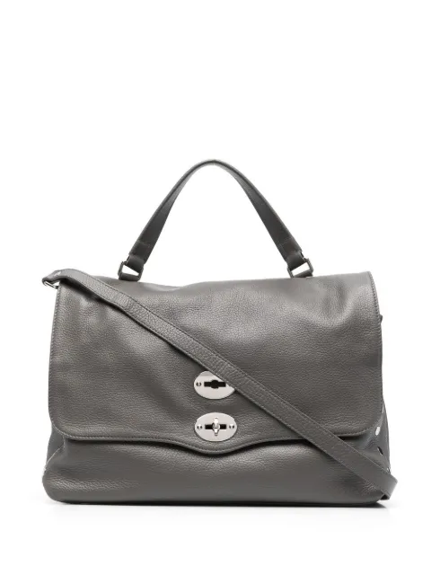 Zanellato tote con apliques