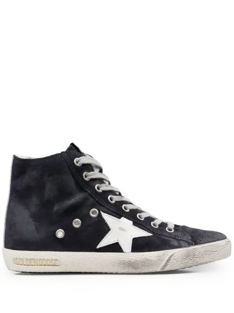 Golden Goose Francy high-top sneakers