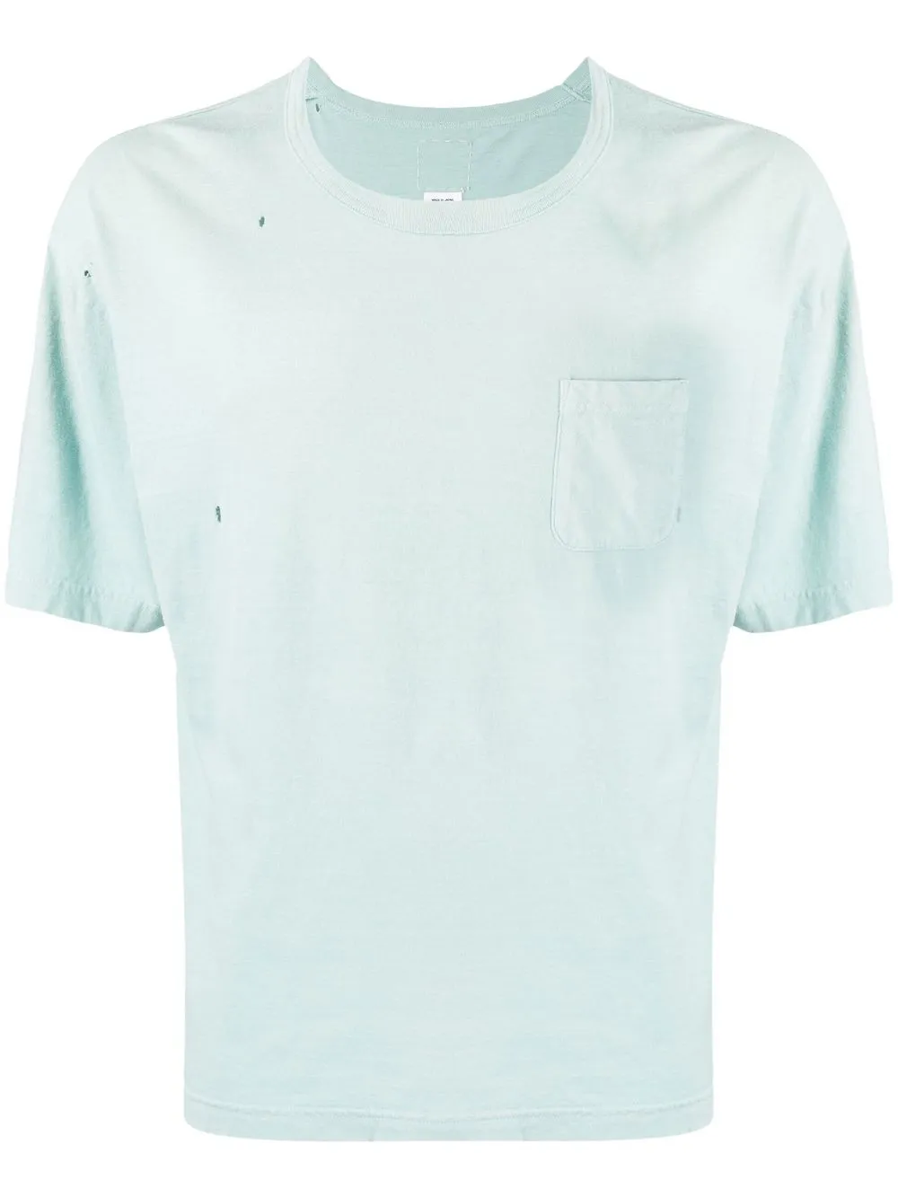 

visvim Amplus crash round-neck T-shirt - Green