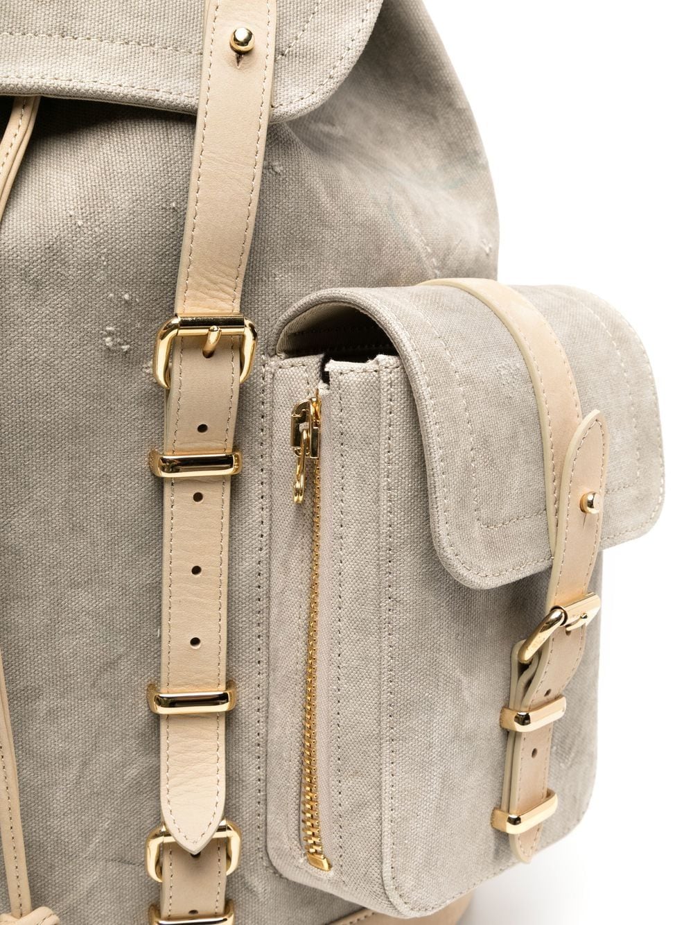 cotton field backpack