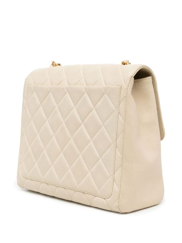 Chanel Women's Fabric Shoulder Bag