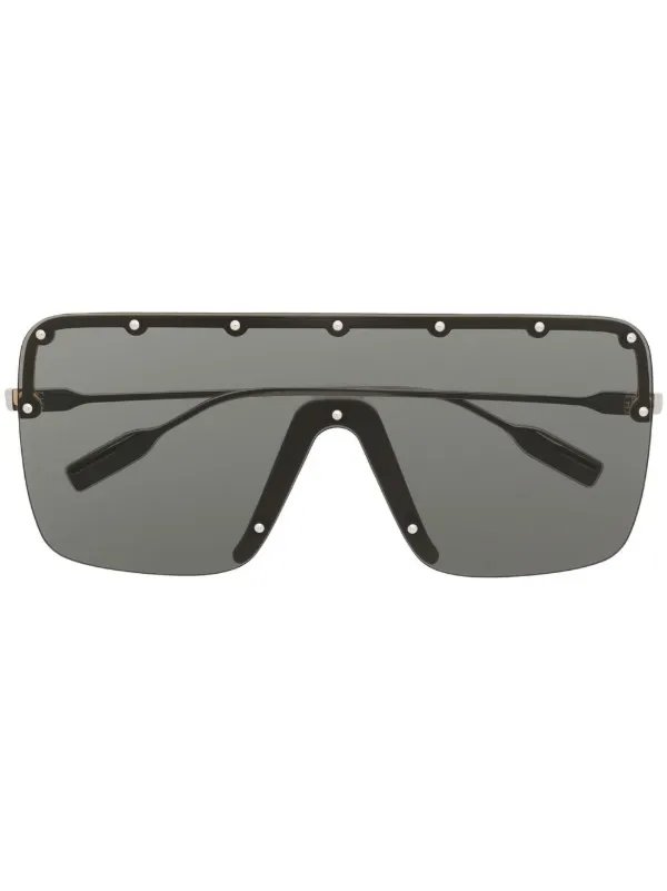 Gucci Eyewear グッチ・アイウェア スタッズ サングラス - Farfetch