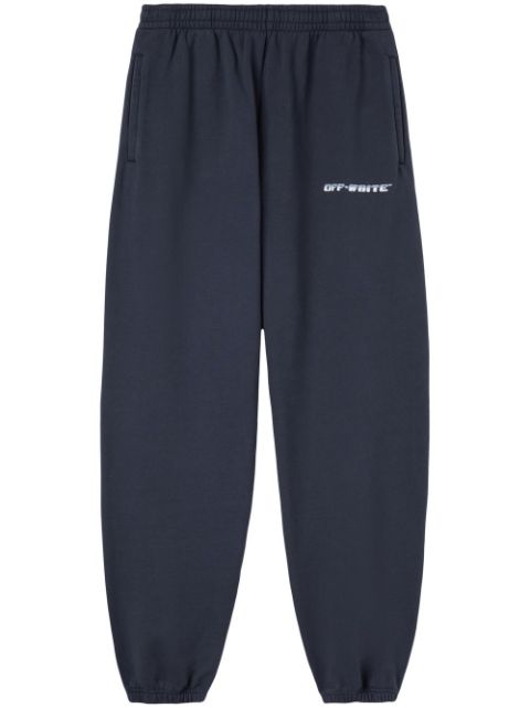 Off-White Arrows-print track pants Men