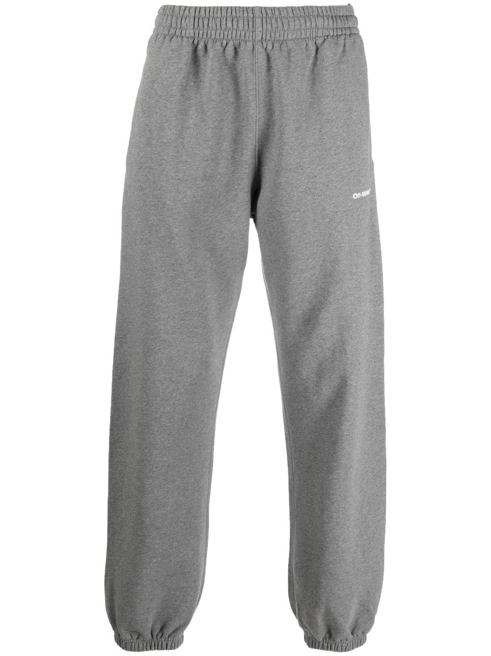 track pants white stripe