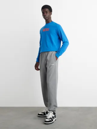 WAVE OUTL DIAG SLIM SWEATPANT on Sale - Off-White™ Official PN