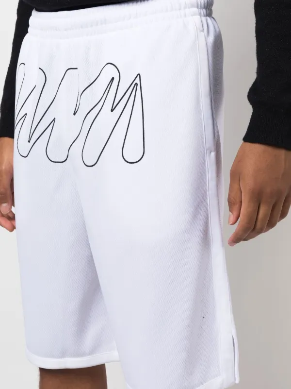 Off-White オフホワイト ショートパンツ - Farfetch