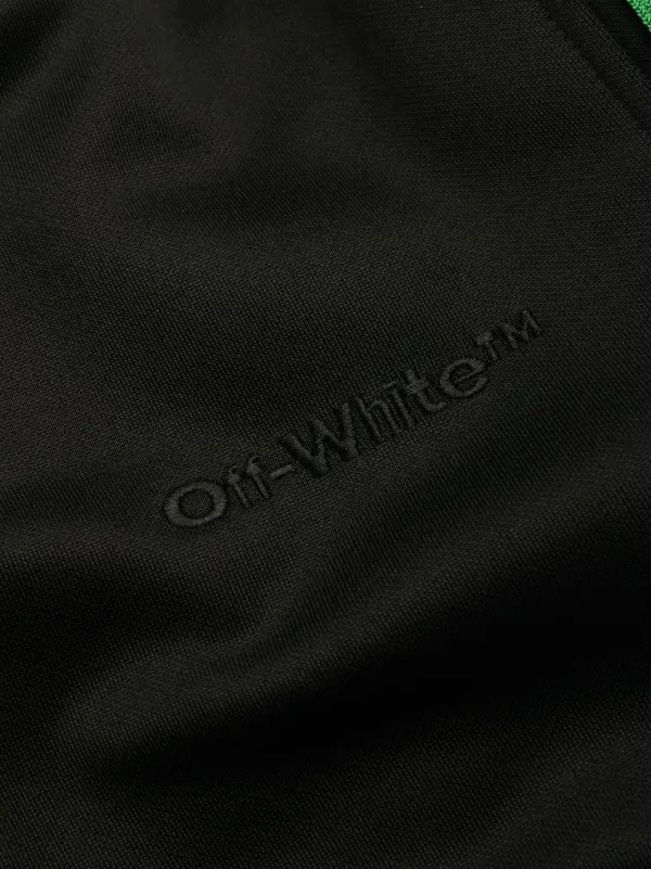Off-White Face Band logo-jacquard Track Pants | Black | FARFETCH Off-White Face Band logo-jacquard Track Pants | Black | FARFETCH